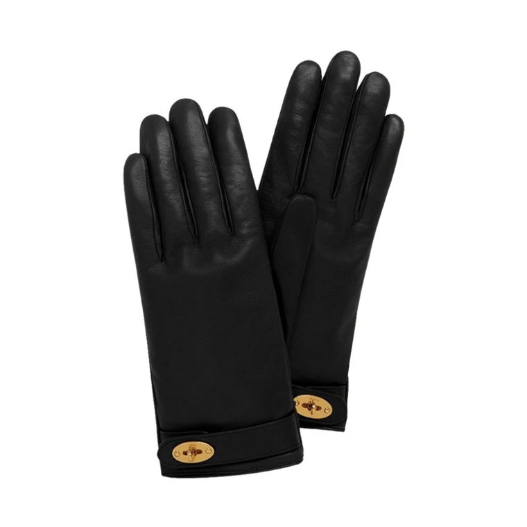 Darley Gloves, Black Mulberry