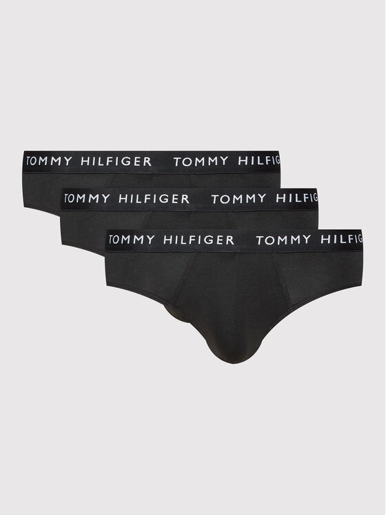 Komplet 3 par slipów Tommy Hilfiger