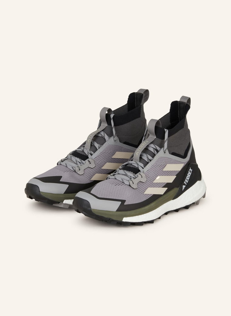 Adidas Terrex Buty Trekkingowe Terrex Free Hiker 2 grau