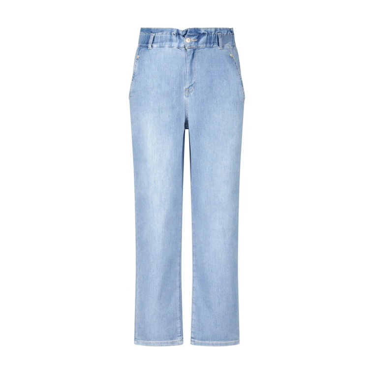 Straight Jeans Raffaello Rossi