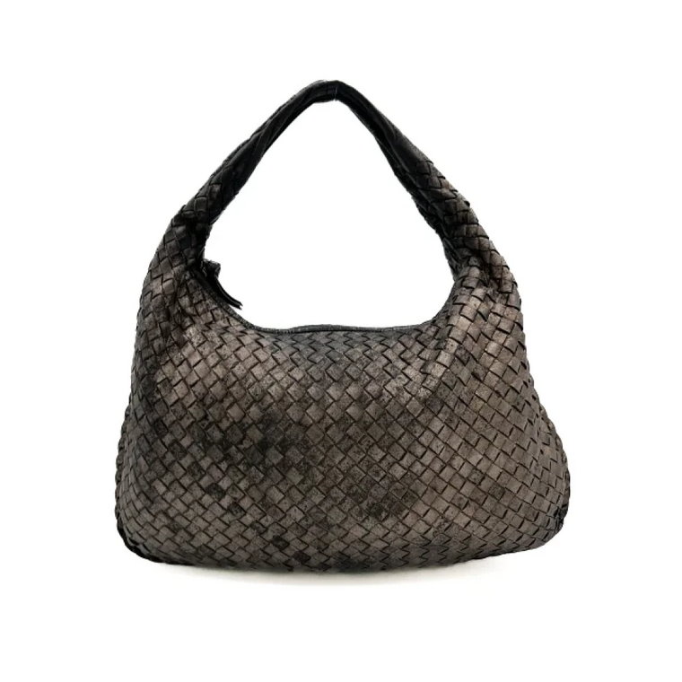 Pre-owned Leather shoulder-bags Bottega Veneta Vintage