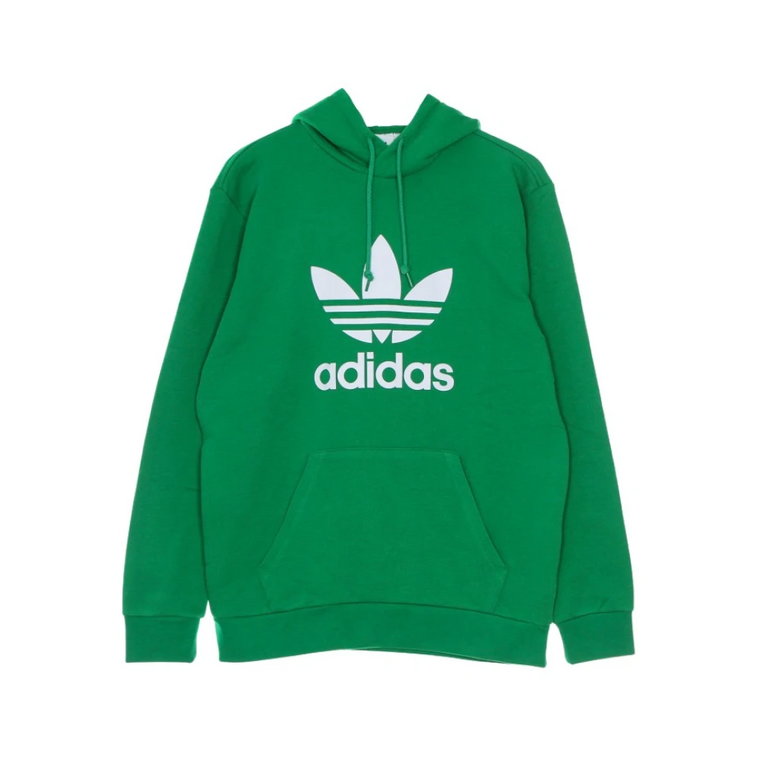 Oversize Bluza z Kapturem Adidas