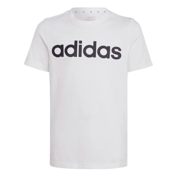 Koszulka juniorska Essentials Linear Logo Adidas