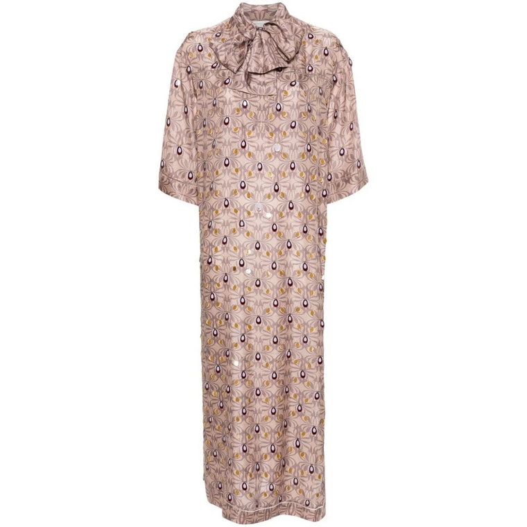 Maxi Dresses Dries Van Noten