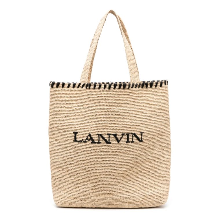 Tote Bags Lanvin