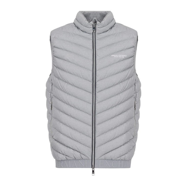 Vests Armani Exchange