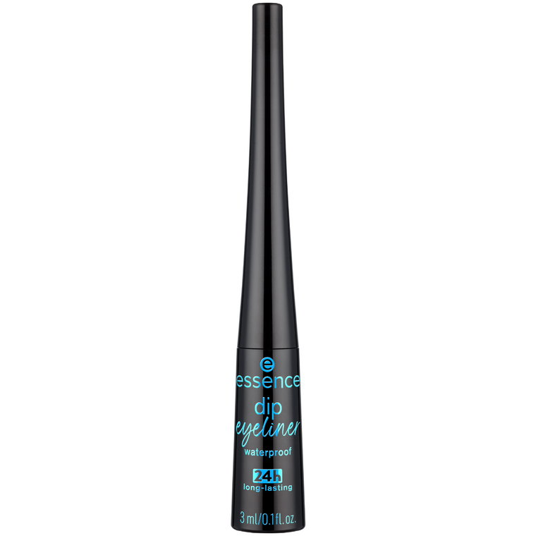 Essence Dip 24h long-lasting waterproof - eyeliner 01 3ml