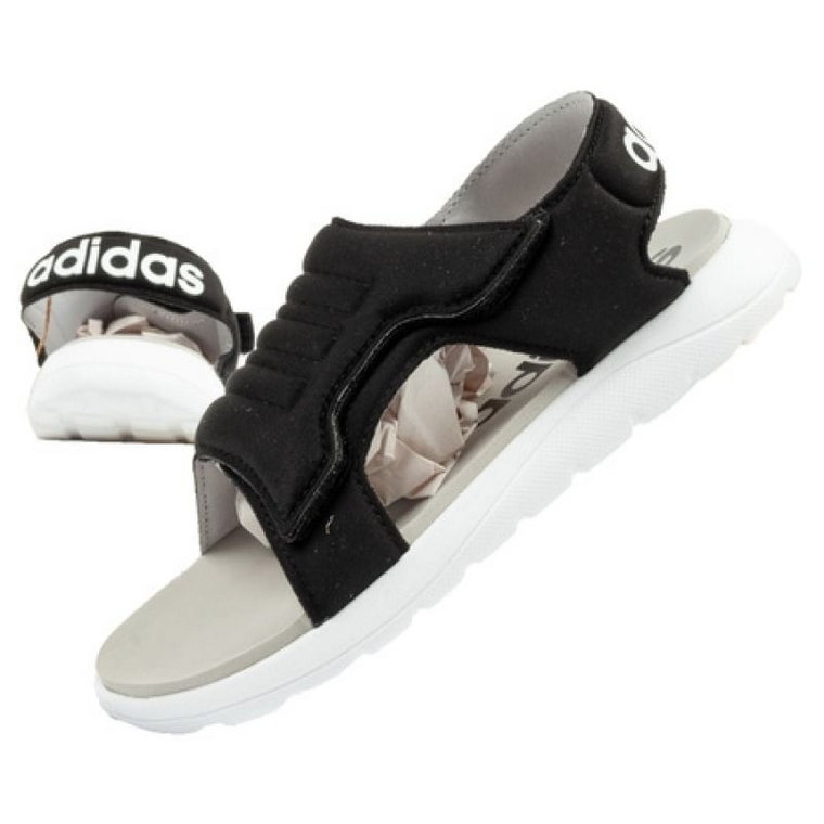 Sandały adidas Comfort  FY8856 czarne