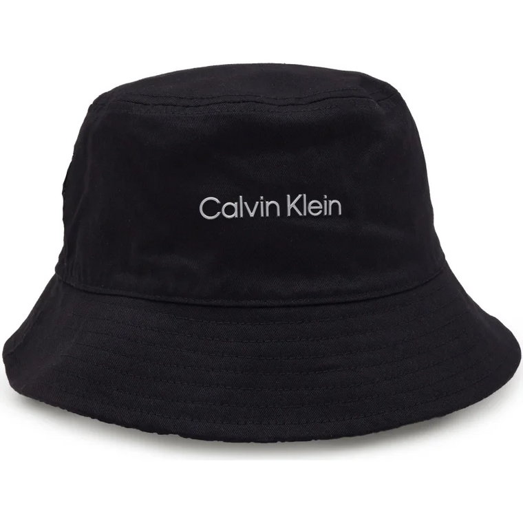 Calvin Klein Dwustronny kapelusz