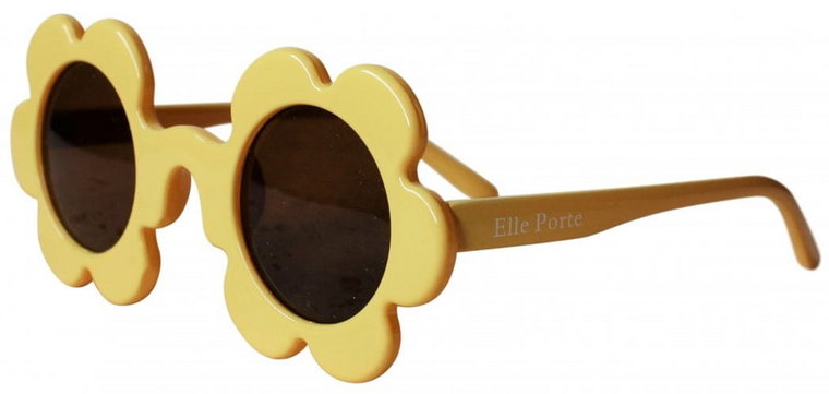 Elle Porte, okulary przeciwsłoneczne Bellis-Banana Split
