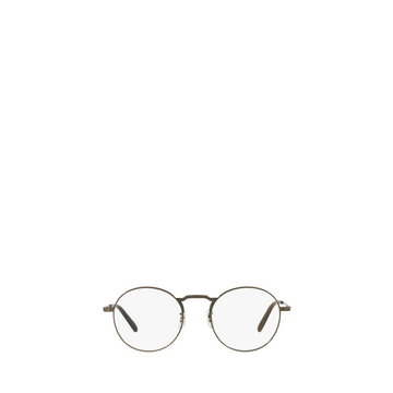 Oliver Peoples, glasses Żółty, unisex,