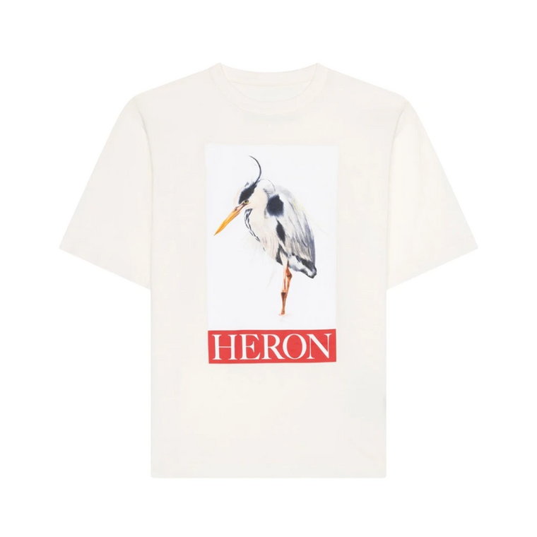 T-Shirts Heron Preston