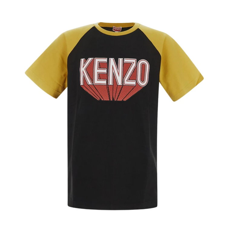 Raglan 3D T-shirt Kenzo