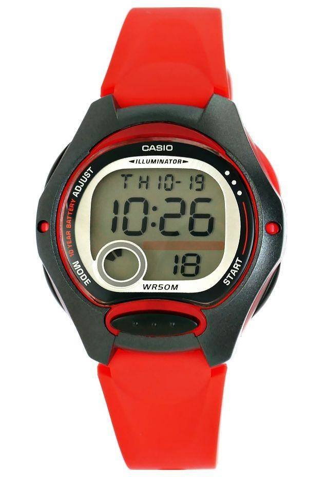 Zegarek Dziecięcy Casio LW-200-4AVDF