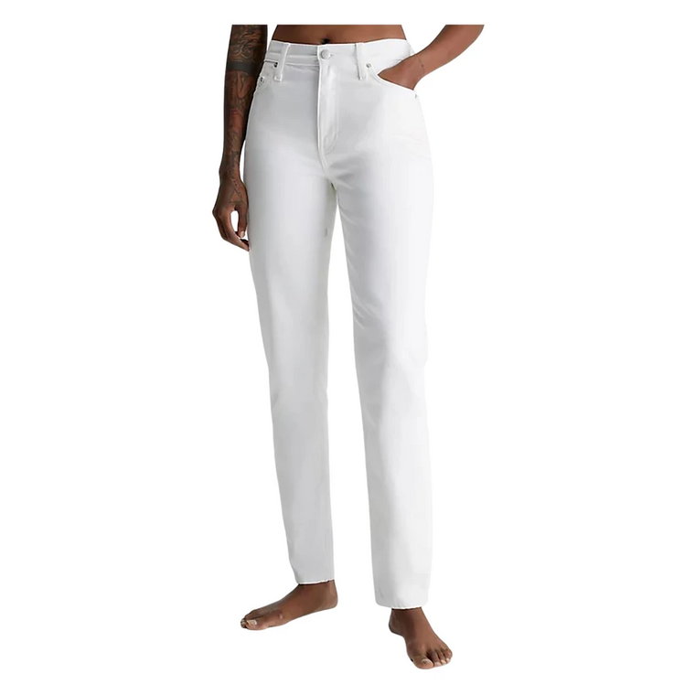 Slim-fit Trousers Calvin Klein Jeans