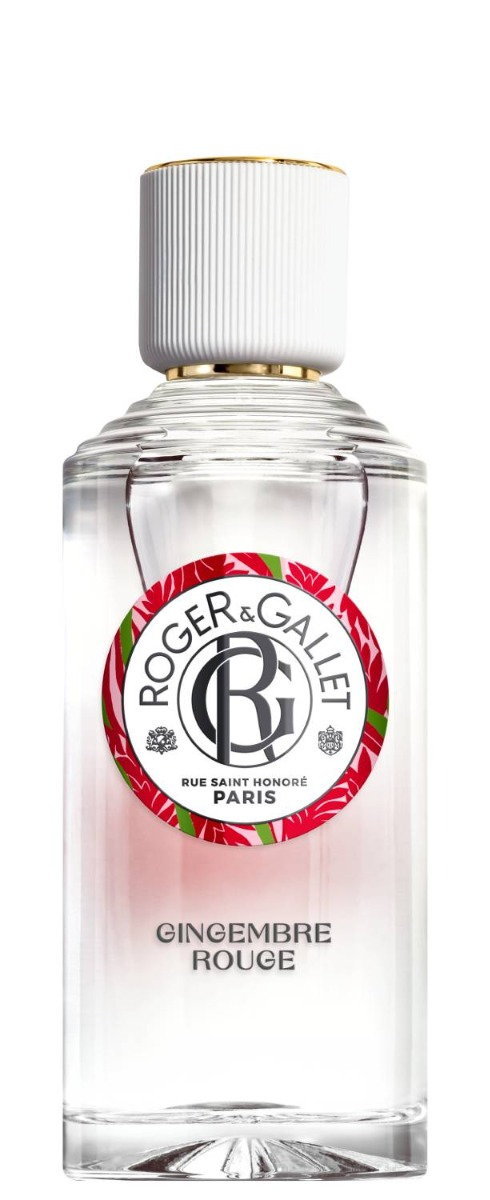 Roger & Gallet Gingembre Rouge Woda zapachowa dla kobiet