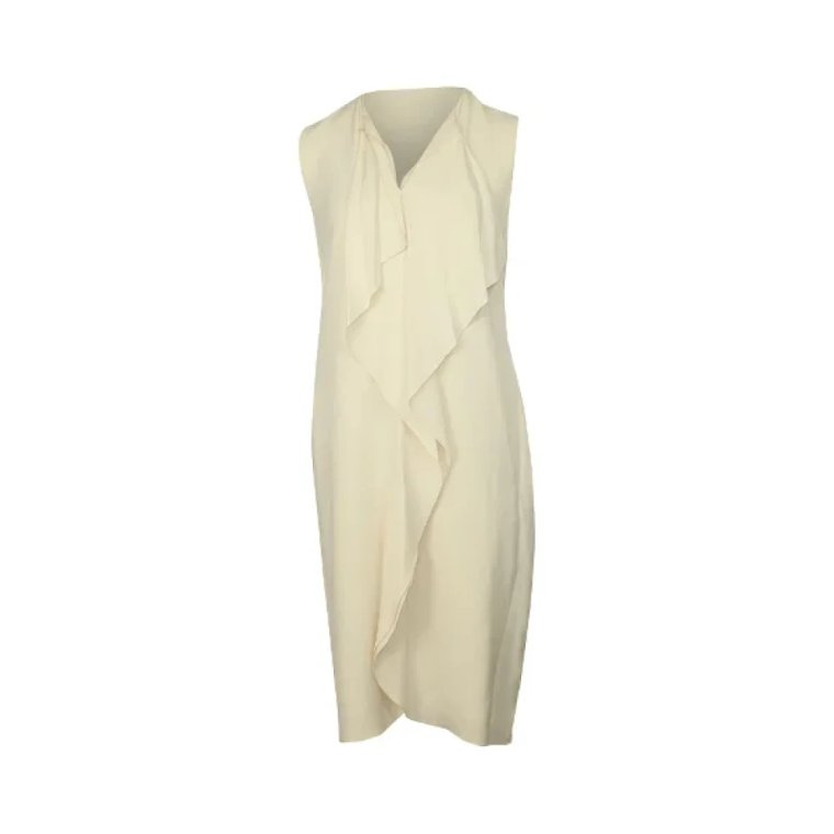 Pre-owned Silk dresses Ralph Lauren Pre-owned