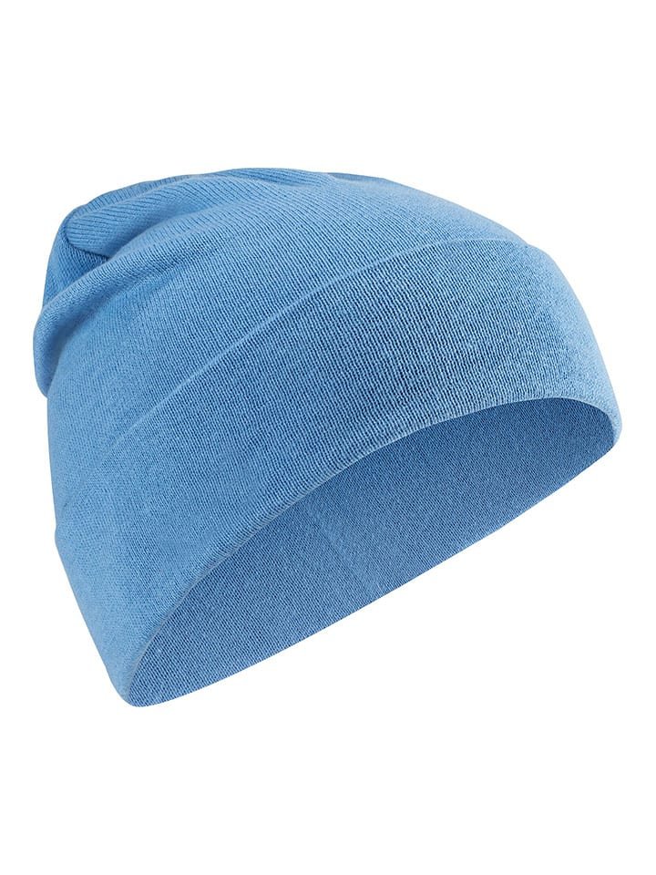 Camel Active Czapka beanie w kolorze błękitnym