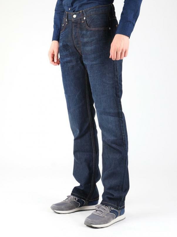 Jeansy Levis 758-0028