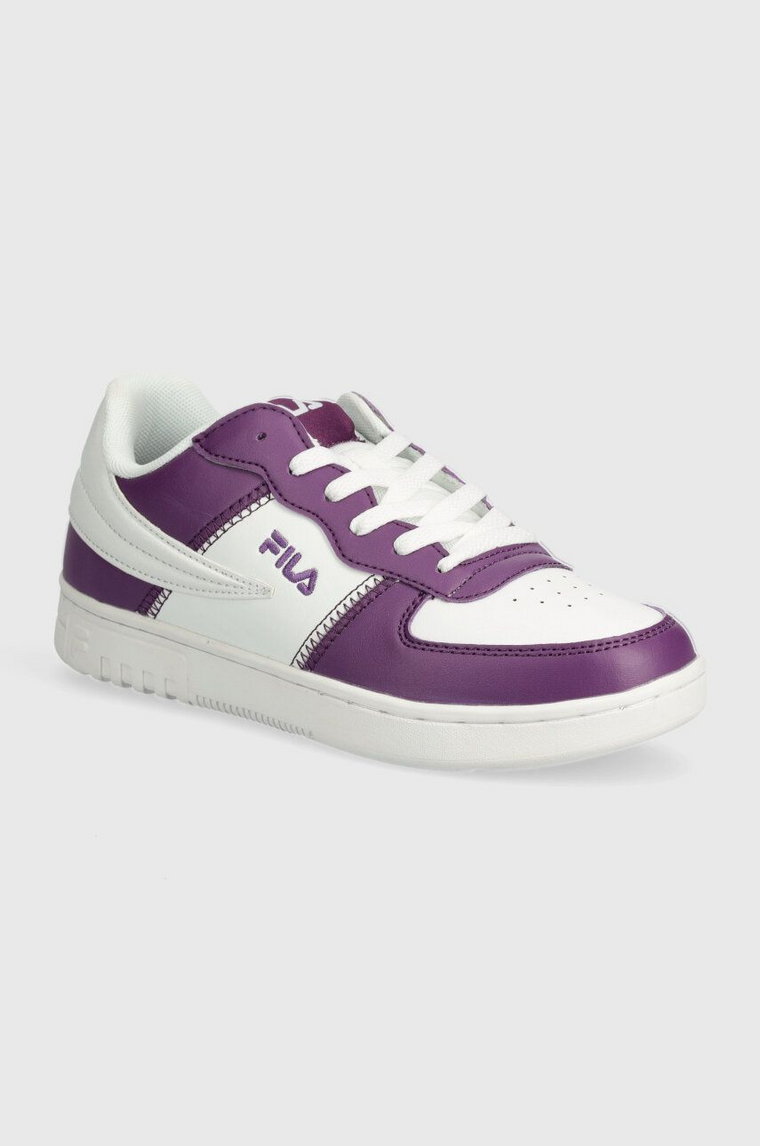 Fila sneakersy Noclaf kolor fioletowy FFW0255