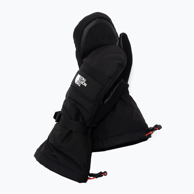 Rękawice narciarskie damskie The North Face Montana Ski Mitt black