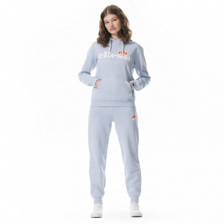 Damskie spodnie dresowe Ellesse Queenstown Jog Pant - niebieskie