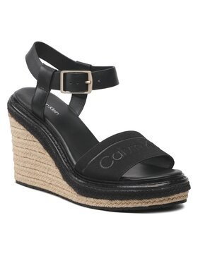 Espadryle Calvin Klein