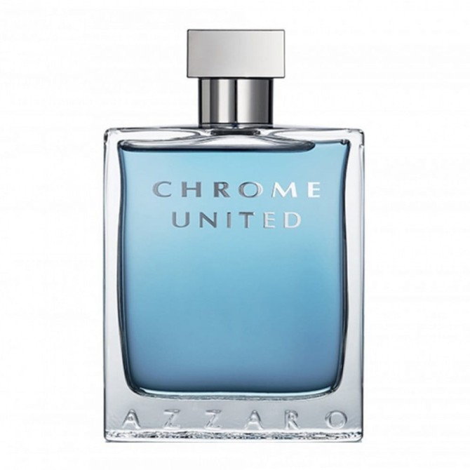 Azzaro Chrome United woda toaletowa spray 100ml