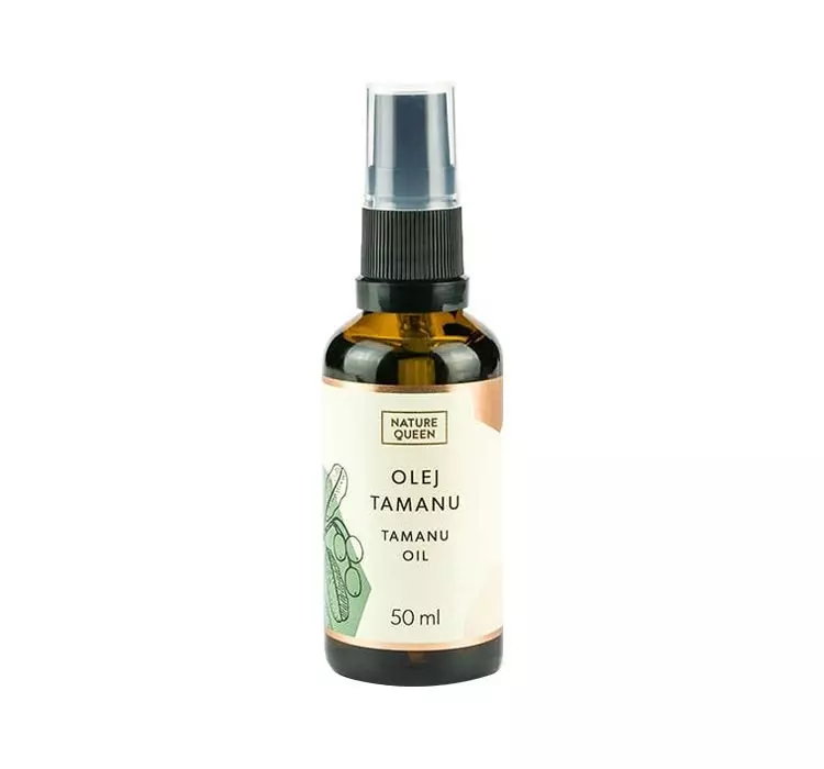 NATURE QUEEN OLEJ TAMANU 50ML