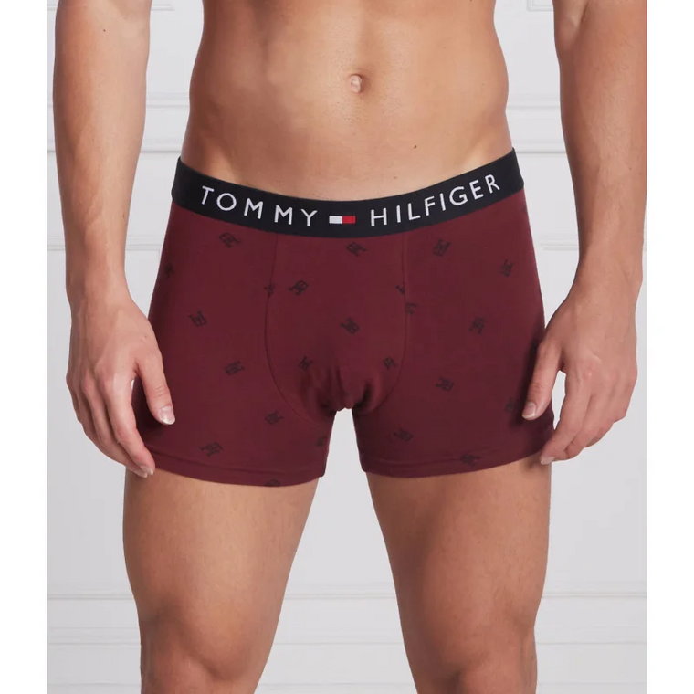 Tommy Hilfiger Bokserki TRUNK PRINT