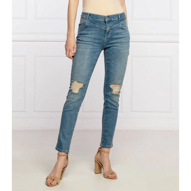 Twinset Actitude Jeansy | Skinny fit | denim