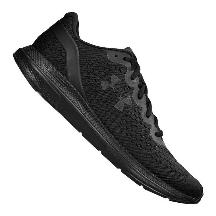 Buty Under Armour Charged Impulse M 3021950-003 czarne