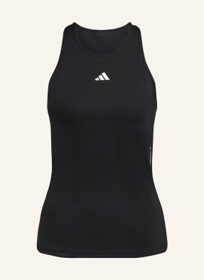 Adidas Tank Top Techfit Racerback schwarz