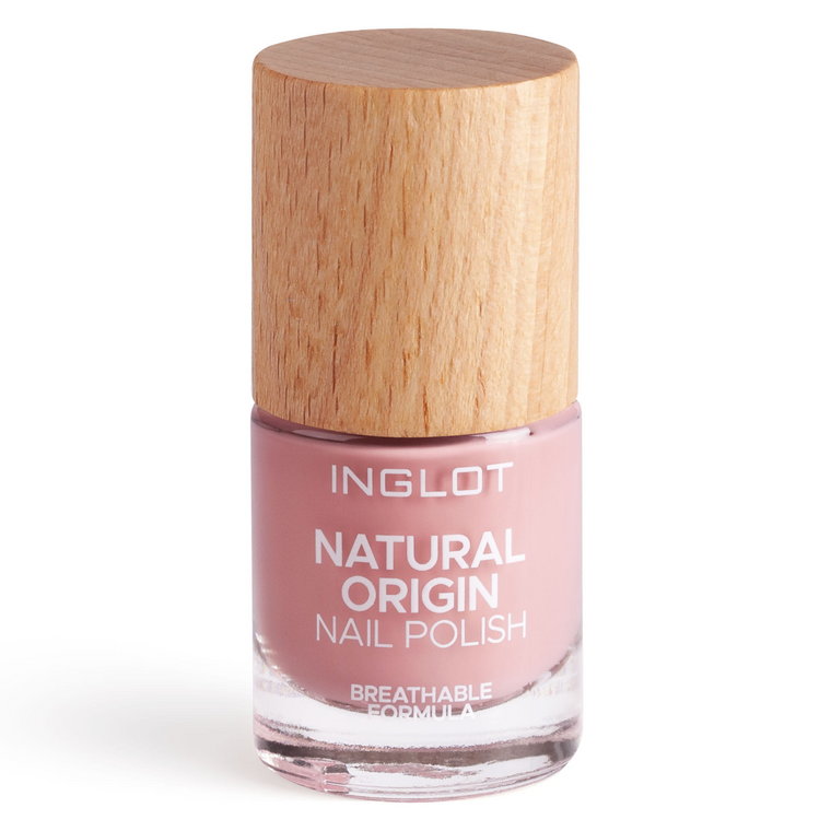 Inglot Natural Origin Lakier do paznokci 8 ml Free-Spirited Nr 006