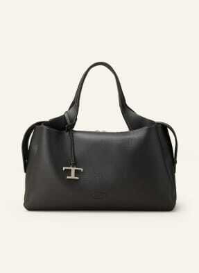 Tod's Torebka Bauletto Medium schwarz