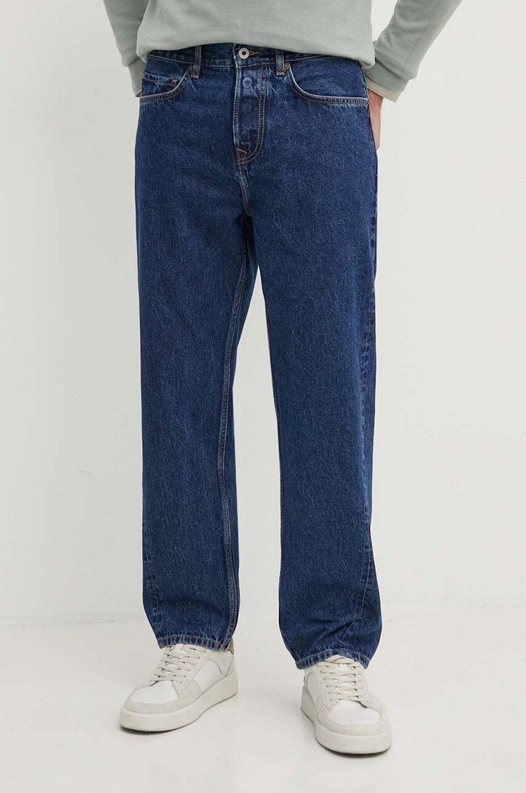 Pepe Jeans jeansy BARREL JEANS męskie PM207705HW5