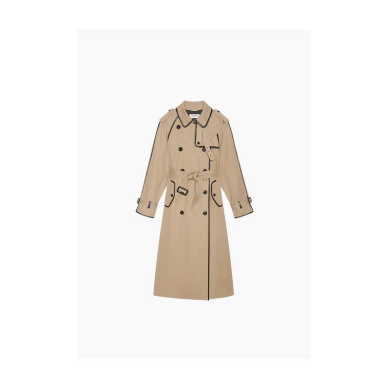 Trench Coats Saint Laurent