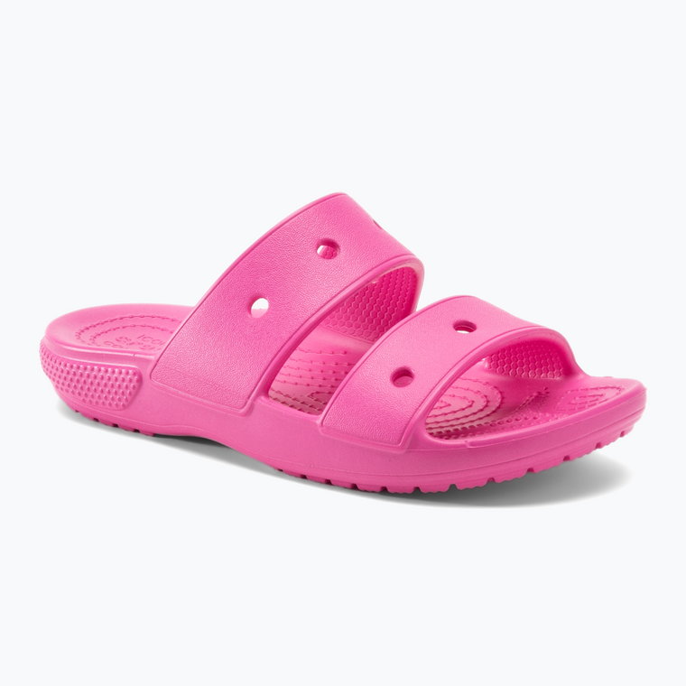 Klapki dziecięce Crocs Classic Sandal Kids juice