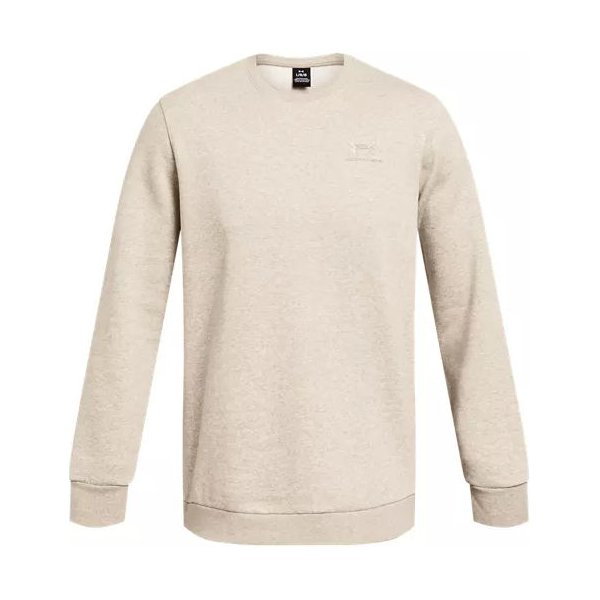 Bluza męska Essential Fleece Crew Under Armour