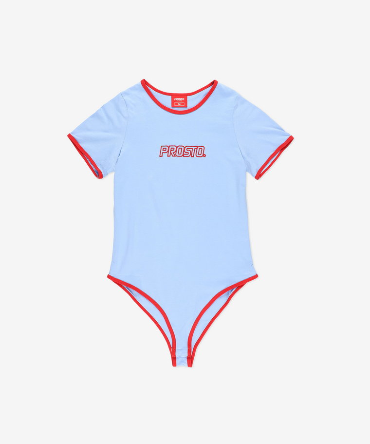 Body Goshie Blue L