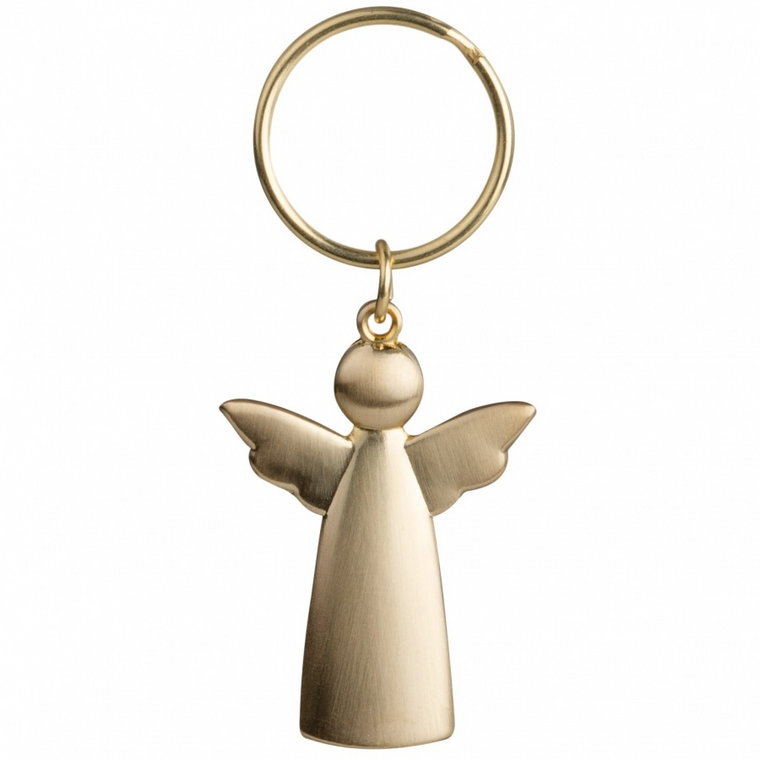 Brelok anioł gold kod: C15152