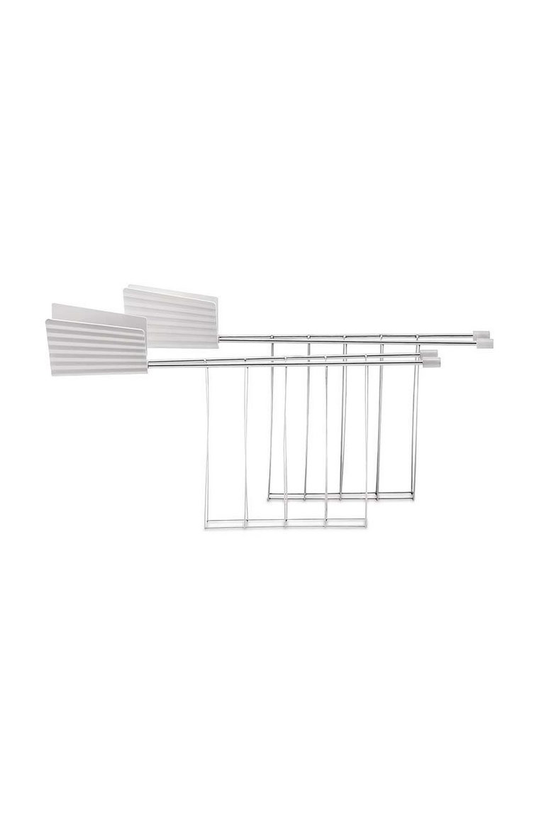Alessi ramka do tostera Plisse 2-pack