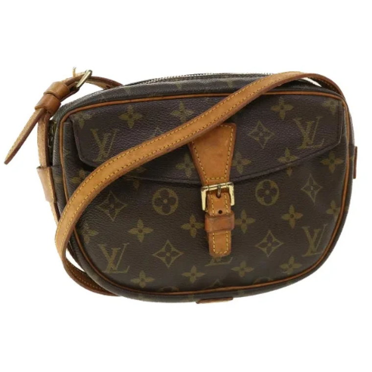 Używana torba na ramię Monogram Canvas Louis Vuitton Vintage