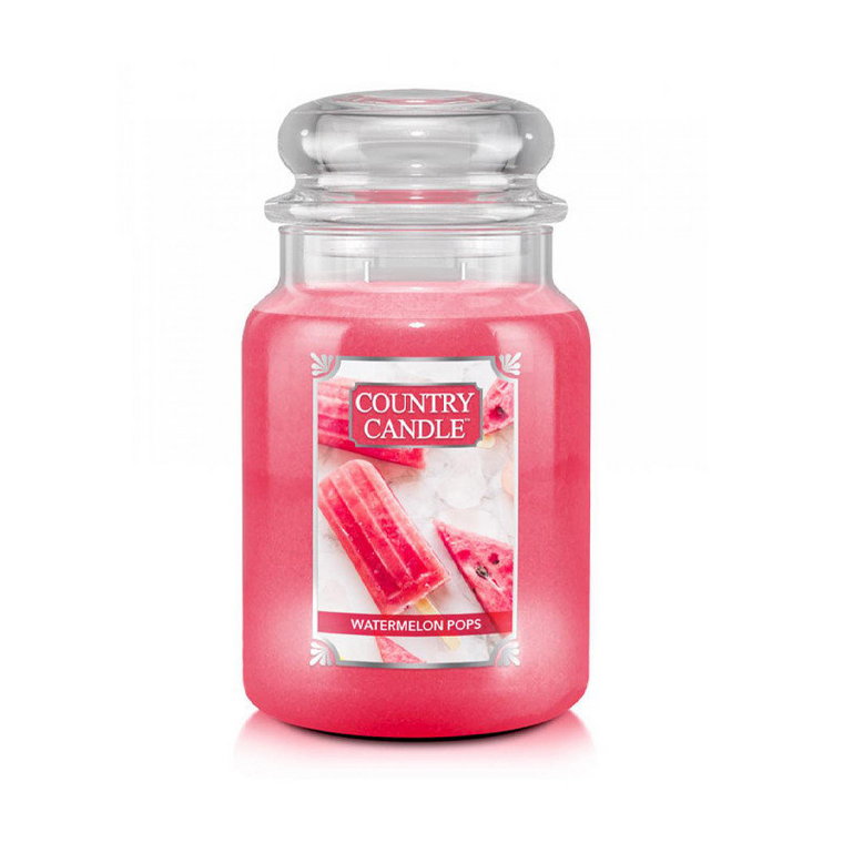 Watermelon Pops Country Candle 680 G