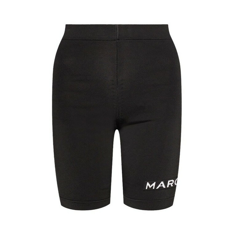 Spodnie legginsy z logo Marc Jacobs