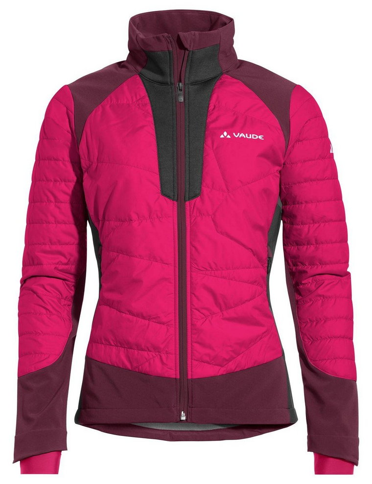 Rowerowa kurtka damska Wo Minaki Jacket III bramble