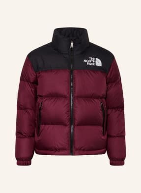 The North Face Kurtka Puchowa Nuptse pink