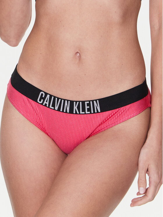 Dół od bikini Calvin Klein Swimwear