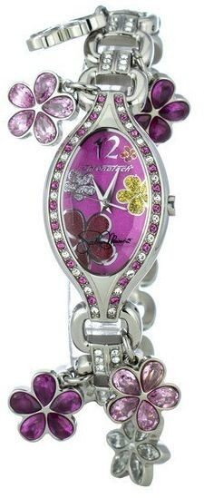 zegarek CHRONOTECH damski CT7089LS-01M (25MM)