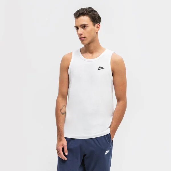 NIKE TANK NIKE SPORTSWEAR TEE